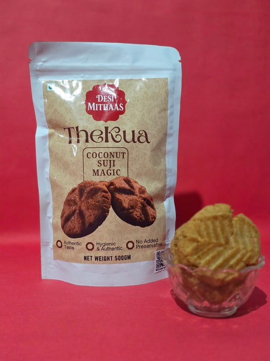 Coconut Suji TheKua 500gm