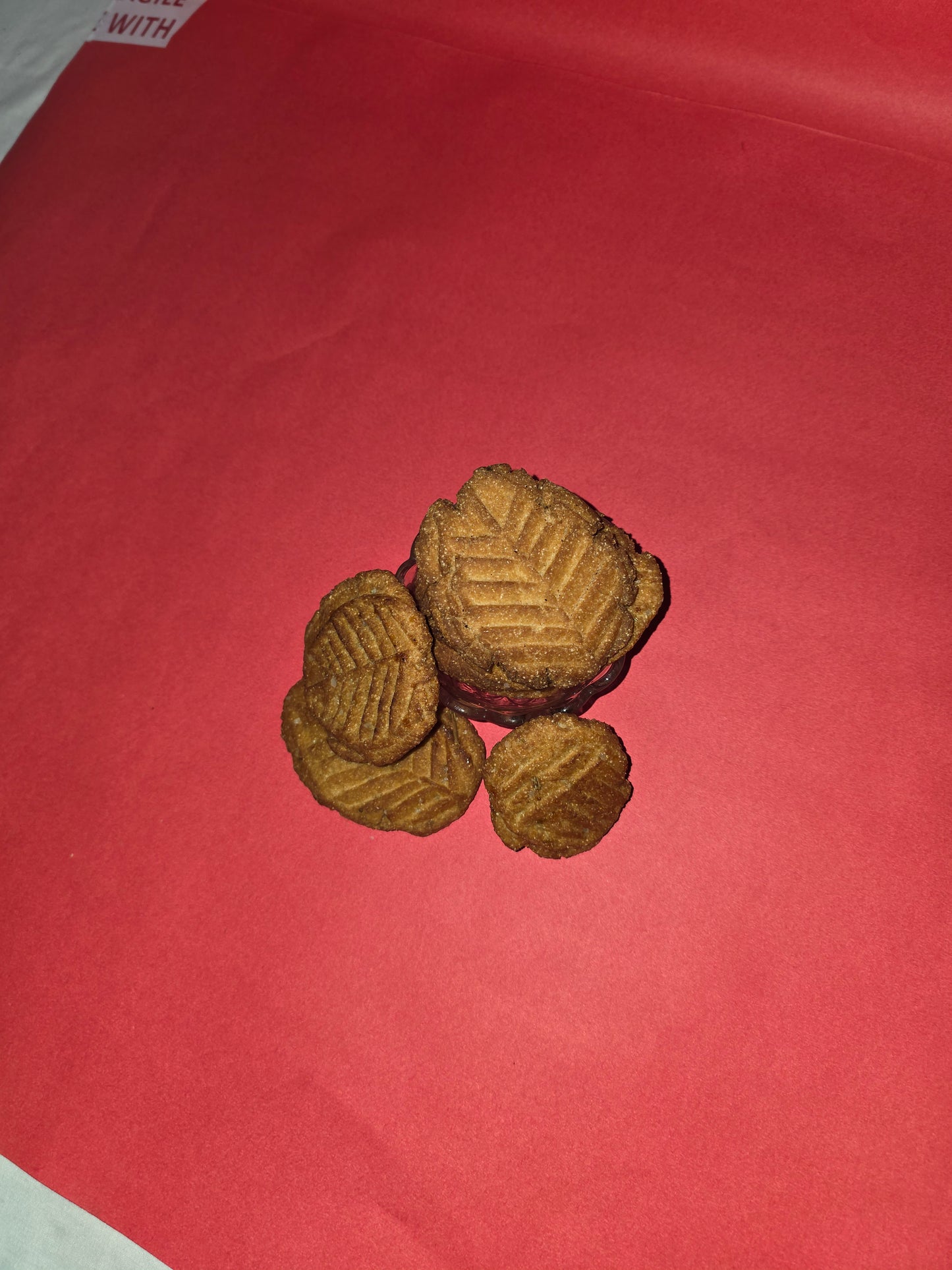 Coconut Jaggery Thekua 500gm