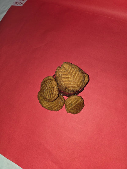 Coconut Jaggery Thekua 500gm