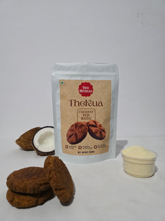 Coconut TheKua 250g