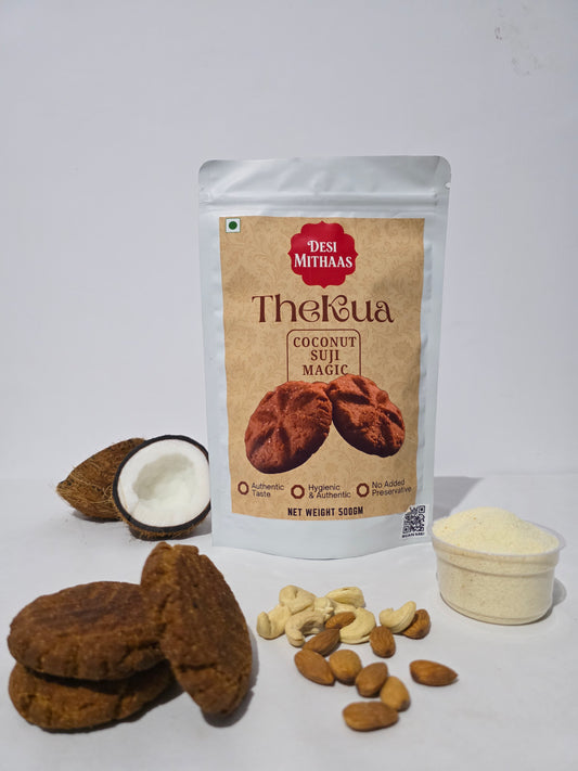 Coconut TheKua 500g