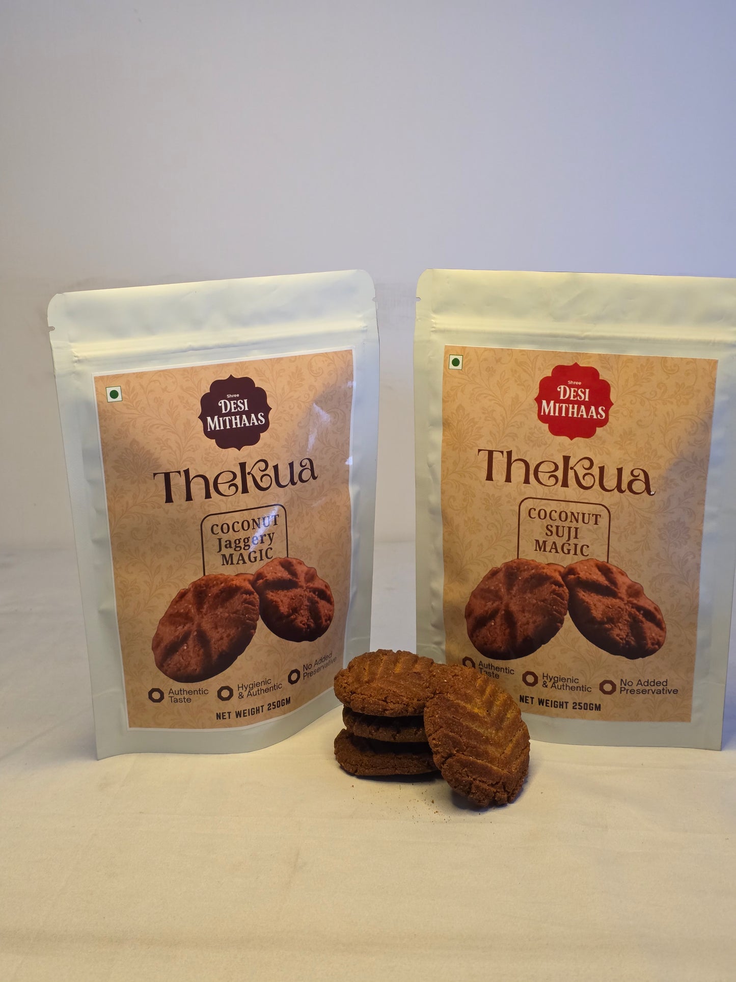 Coconut And Jaggery TheKua 2 Combo