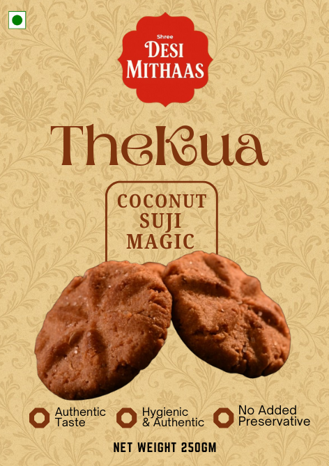 Coconut TheKua 250g