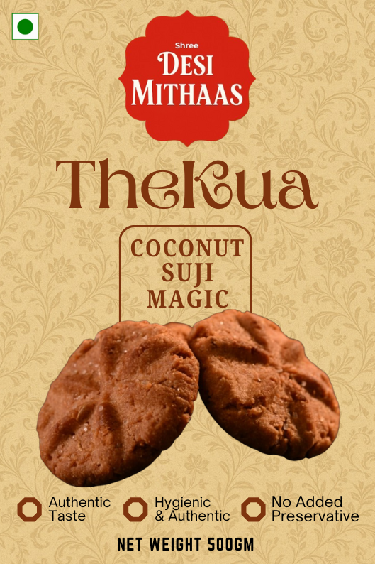 Coconut TheKua 500g